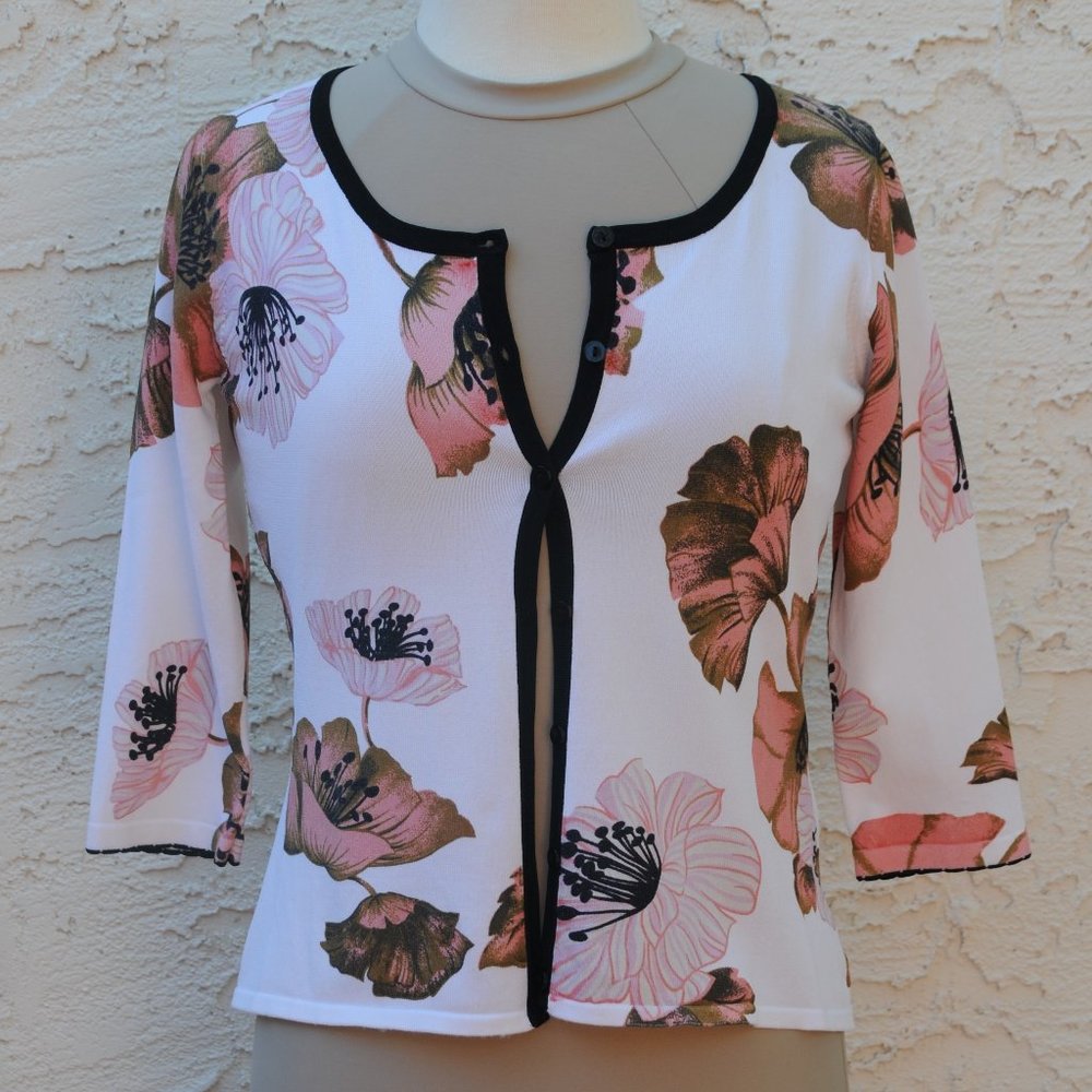 EUC August Silk Sweater